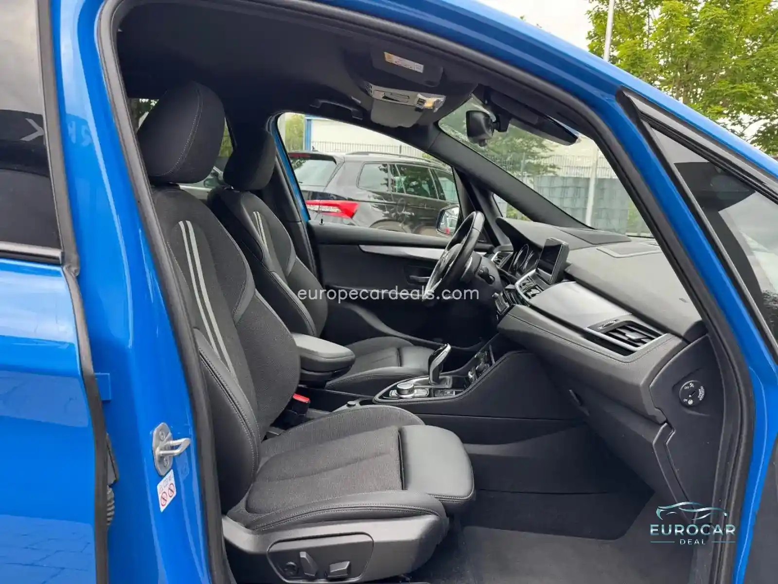 BMW 220 Gran Tourer