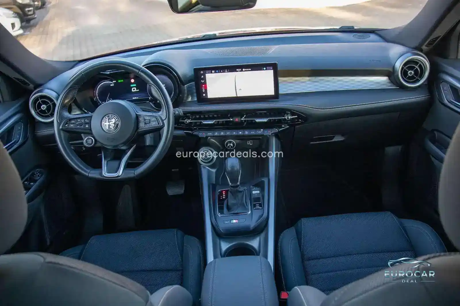 Alfa Romeo Tonale