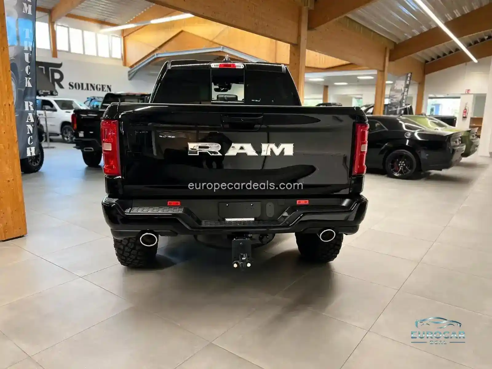 Dodge RAM