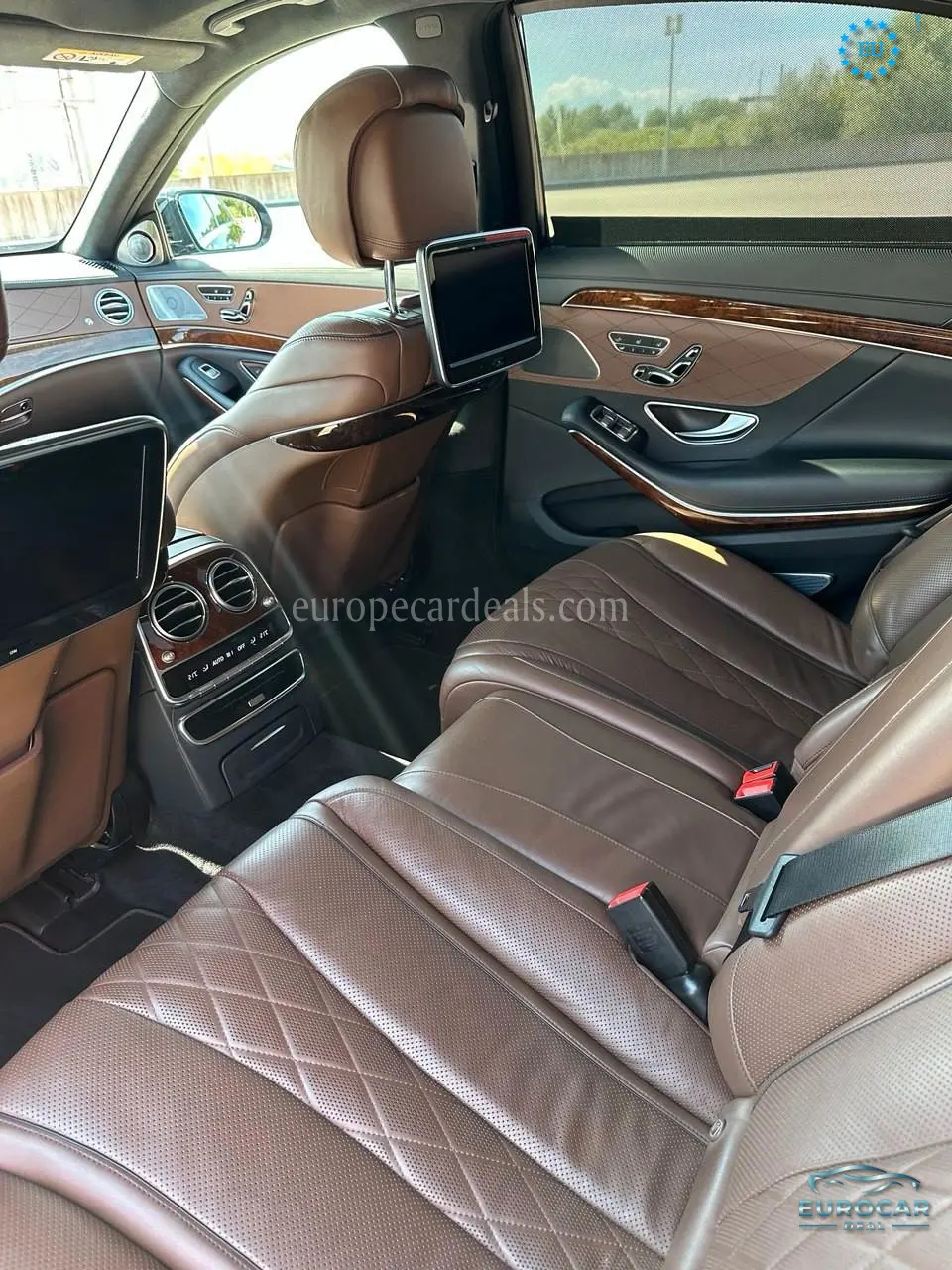 Mercedes-Benz S 350