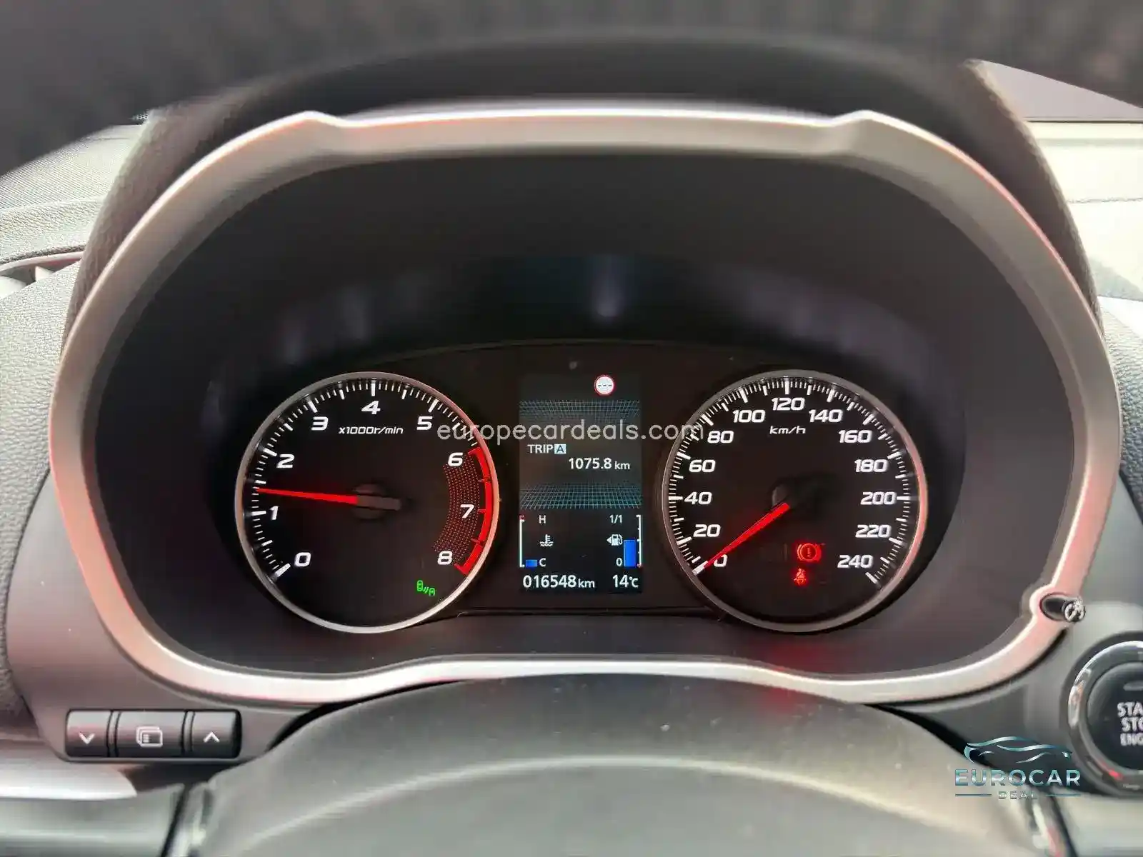 Mitsubishi Eclipse Cross