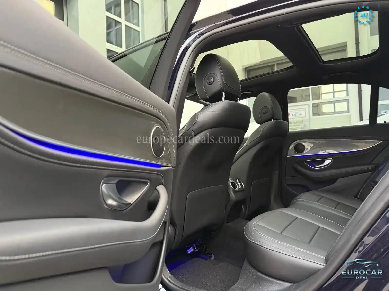 Mercedes-Benz E 400