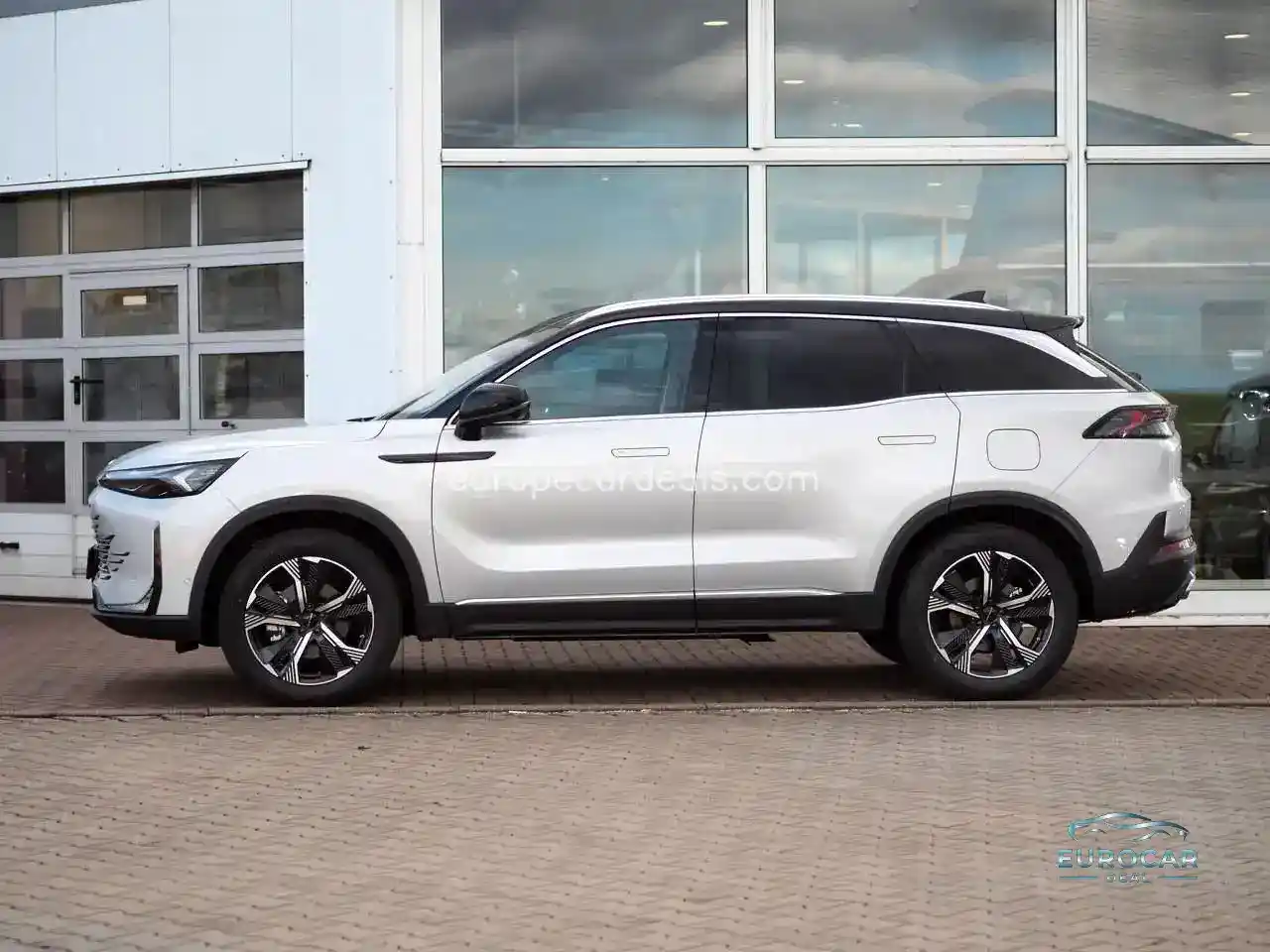 BAIC Beijing X75