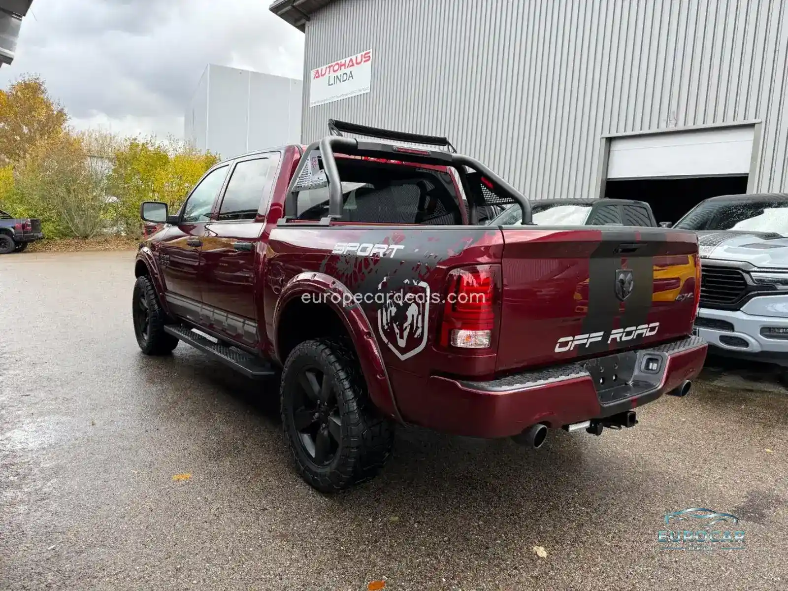 Dodge RAM