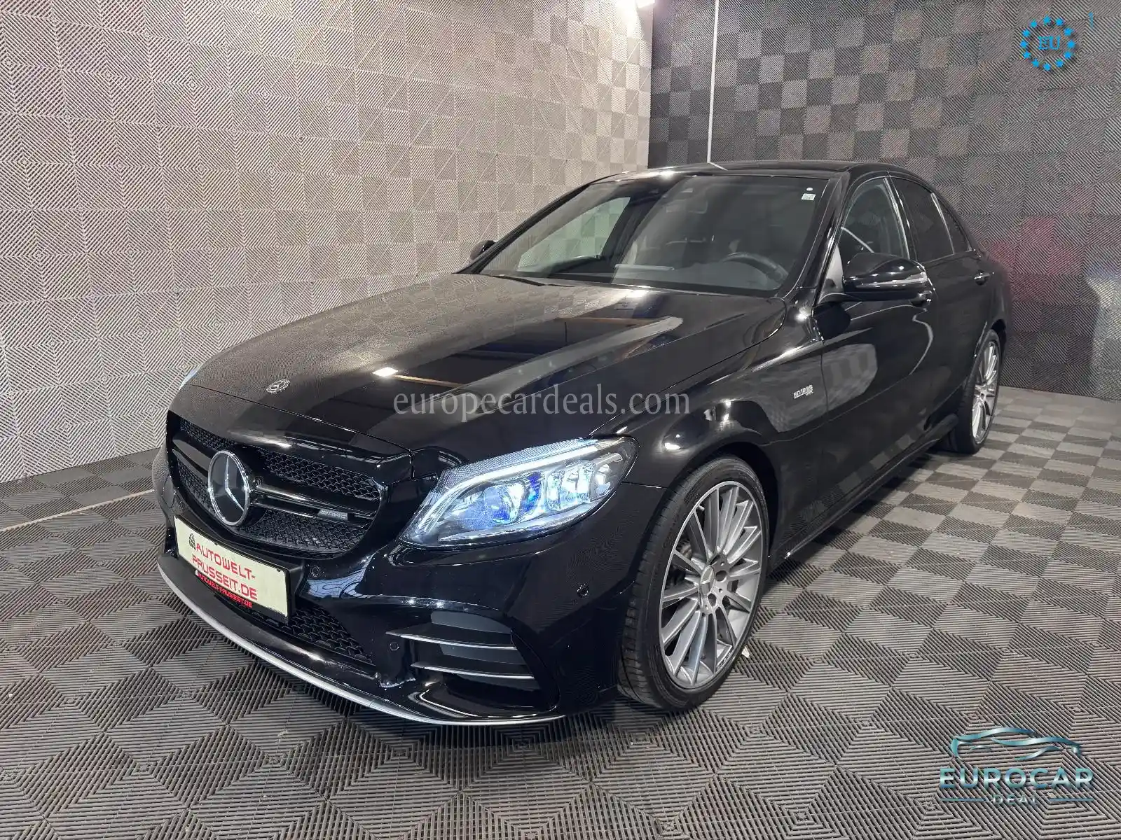 Mercedes-Benz C 43 AMG