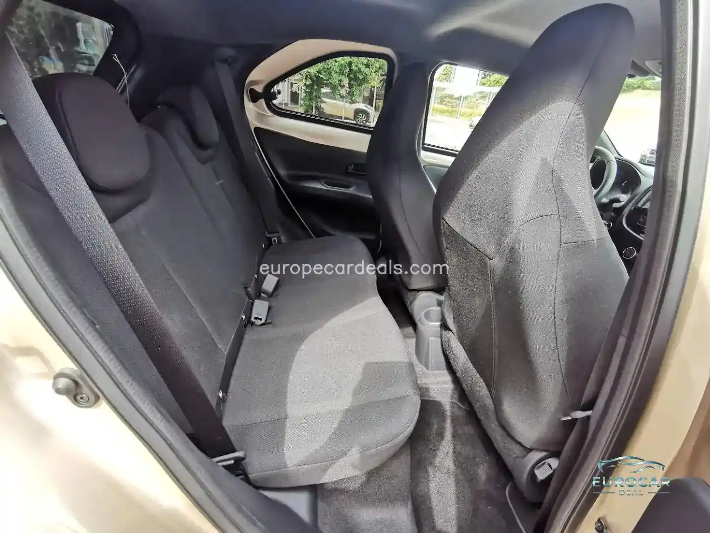 Toyota Aygo (X)