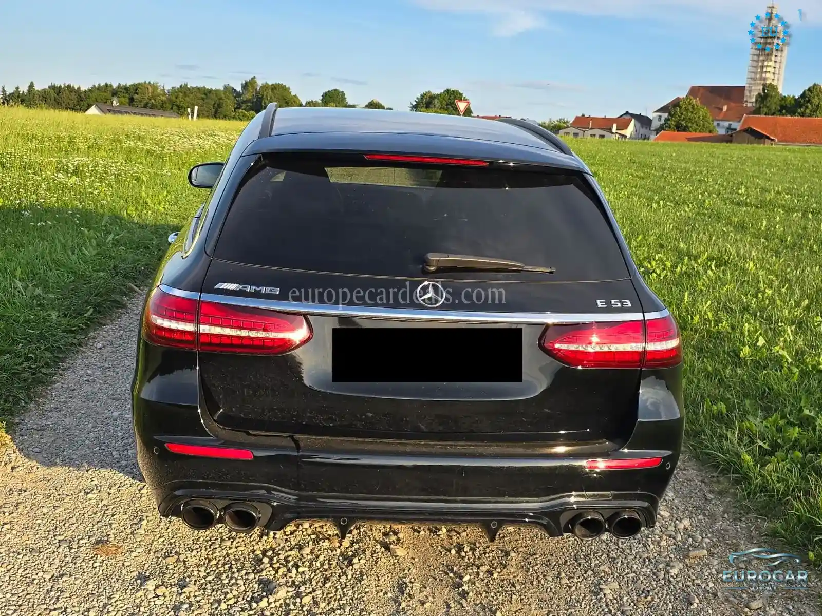 Mercedes-Benz E 53 AMG