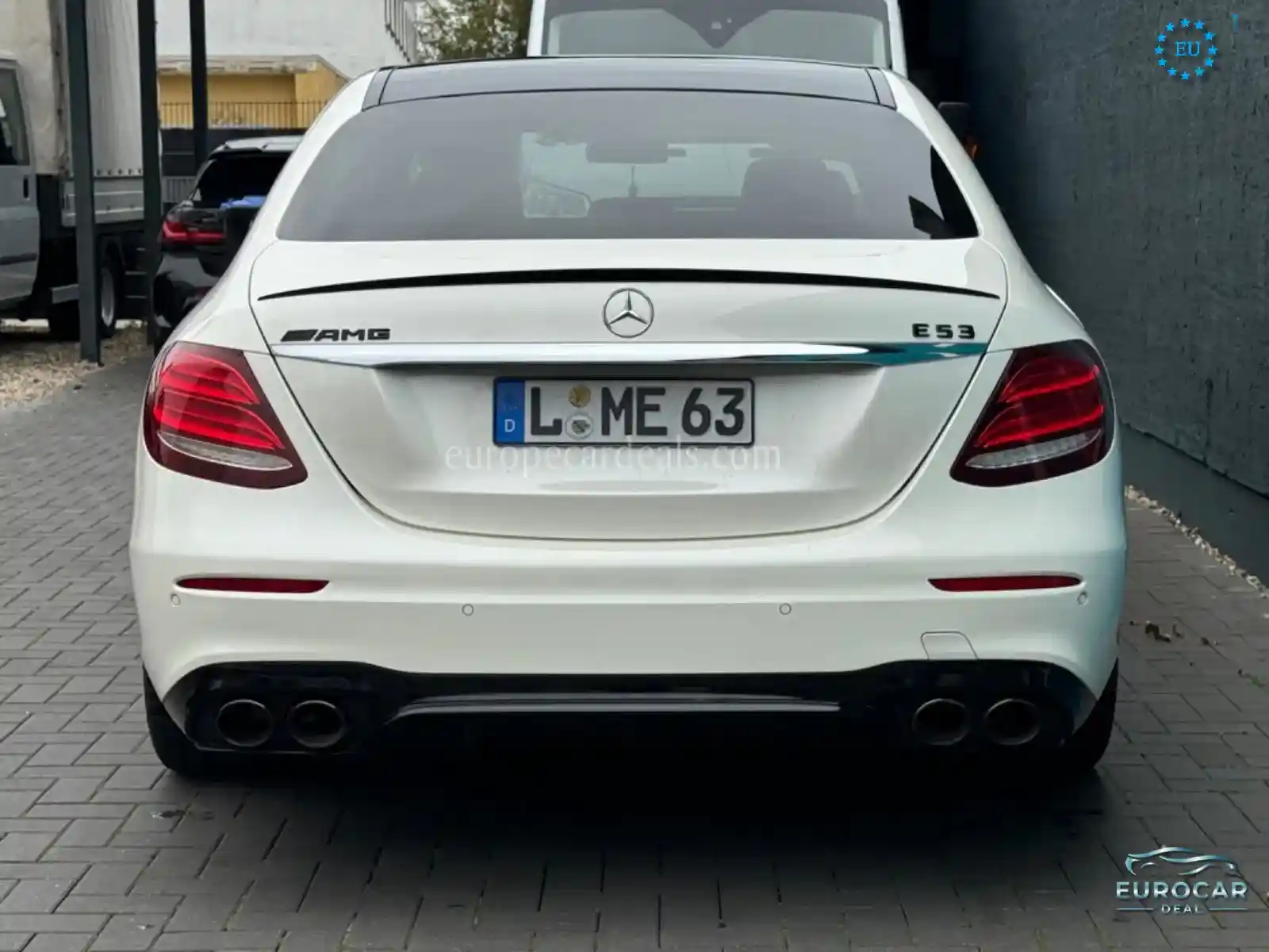 Mercedes-Benz E 53 AMG