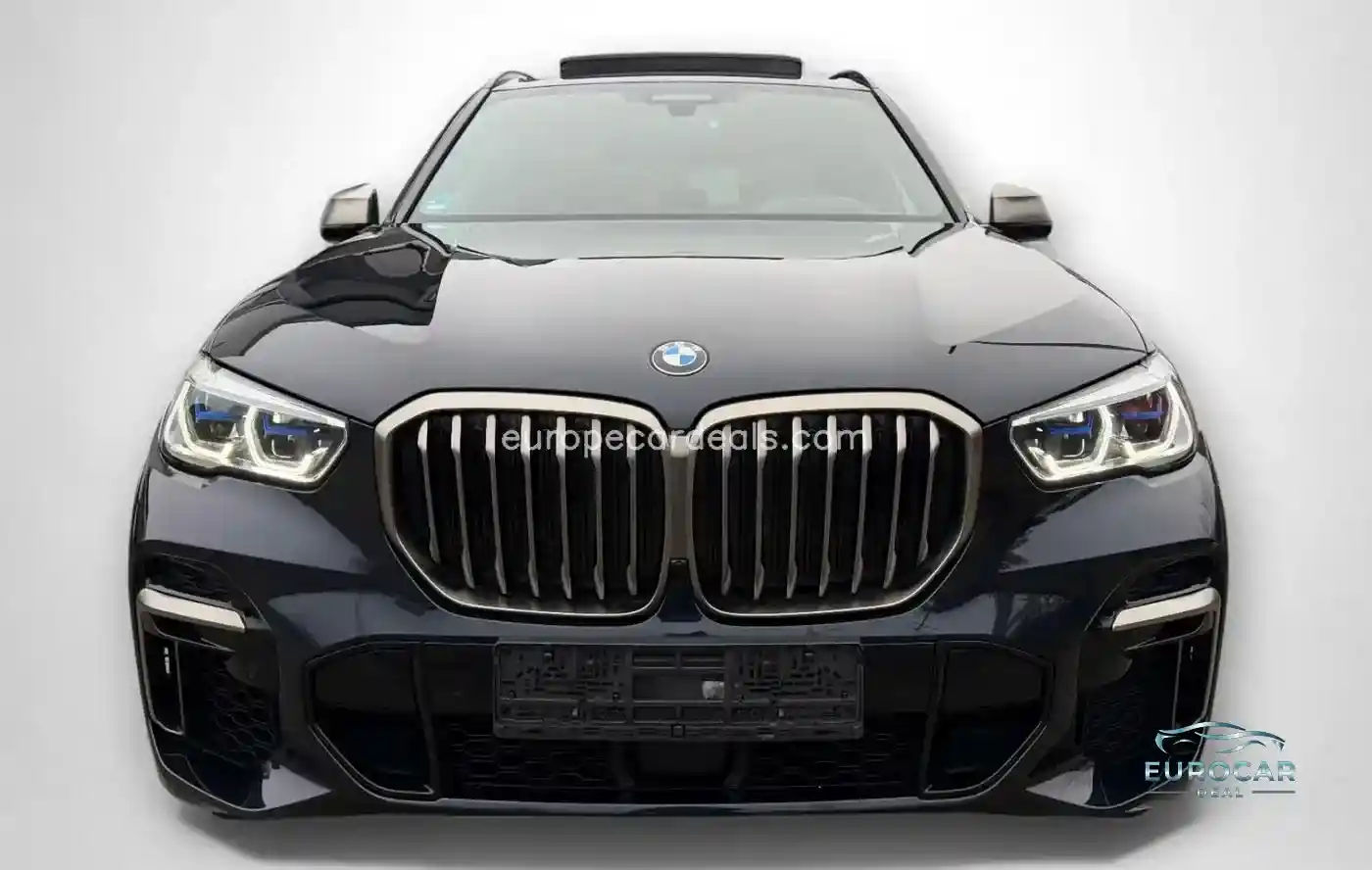 BMW X5 M50