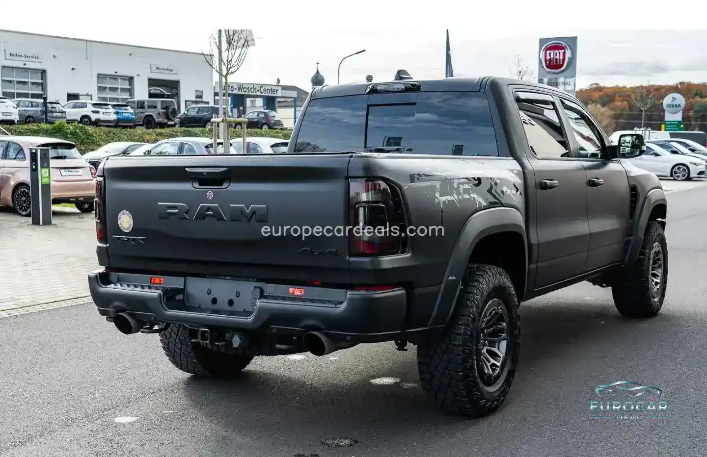 Dodge RAM