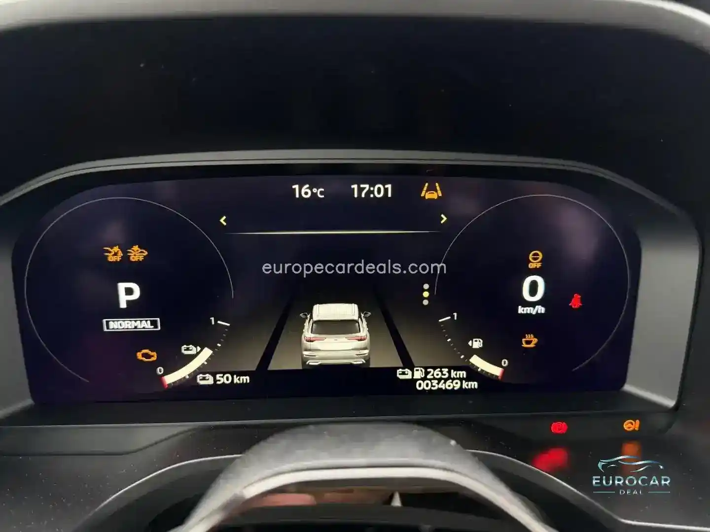 Mitsubishi Plug-in Hybrid Outlander