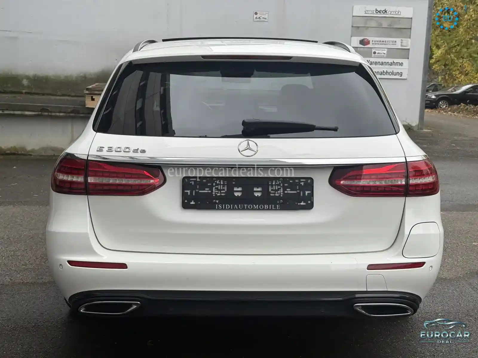 Mercedes-Benz E 300