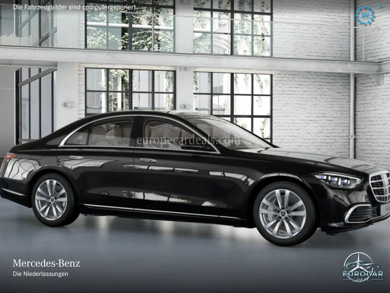 Mercedes-Benz S 450