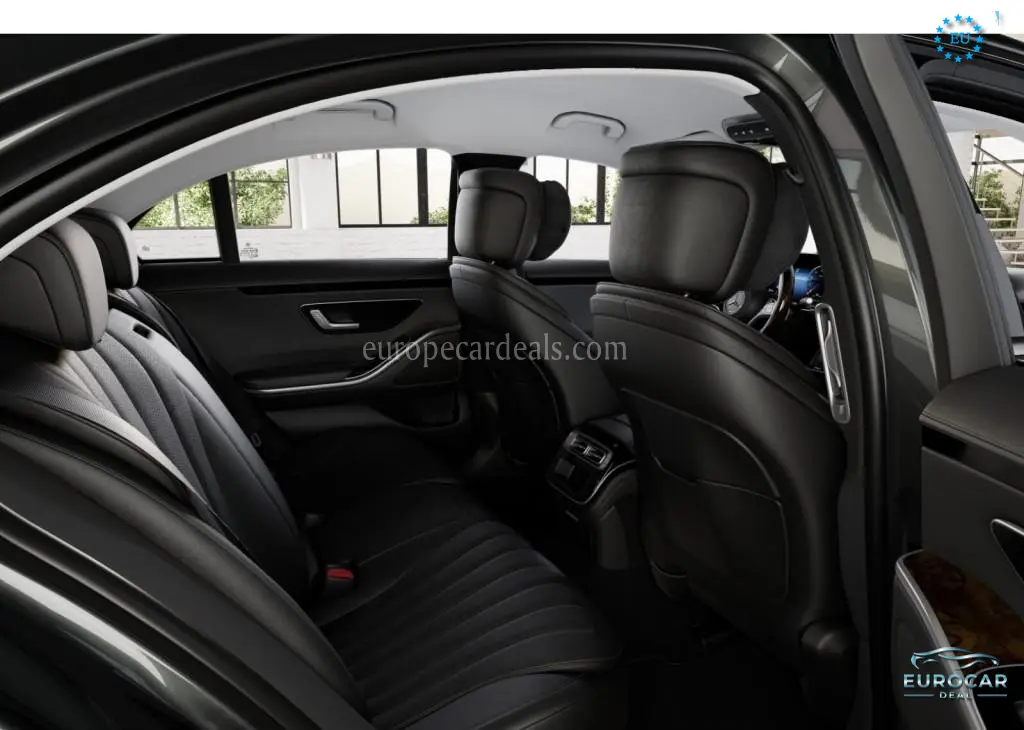 Mercedes-Benz S 450