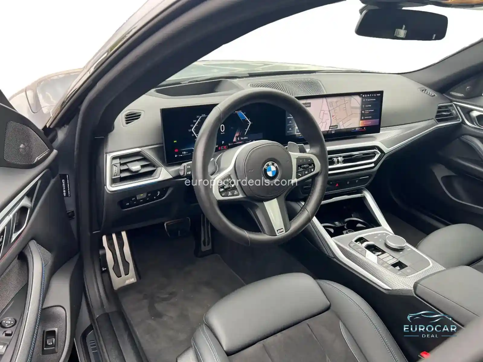 BMW 420 Gran Coupé