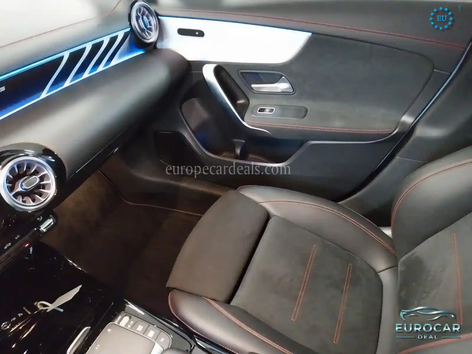 Mercedes-Benz CLA 35 AMG Shooting Brake
