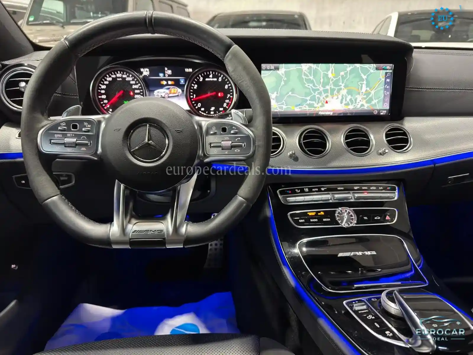 Mercedes-Benz E 63 AMG