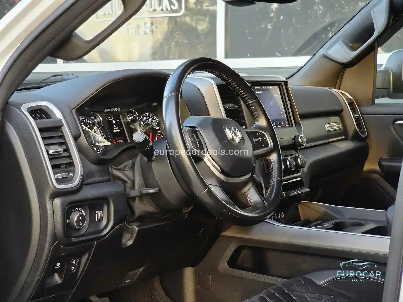Dodge RAM