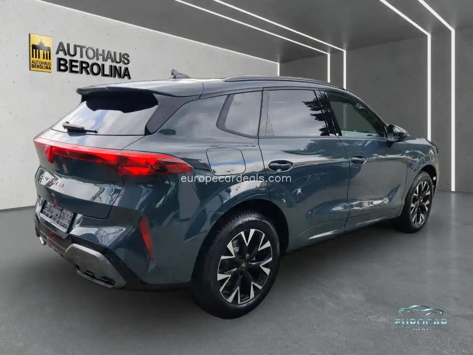 Cupra Terramar