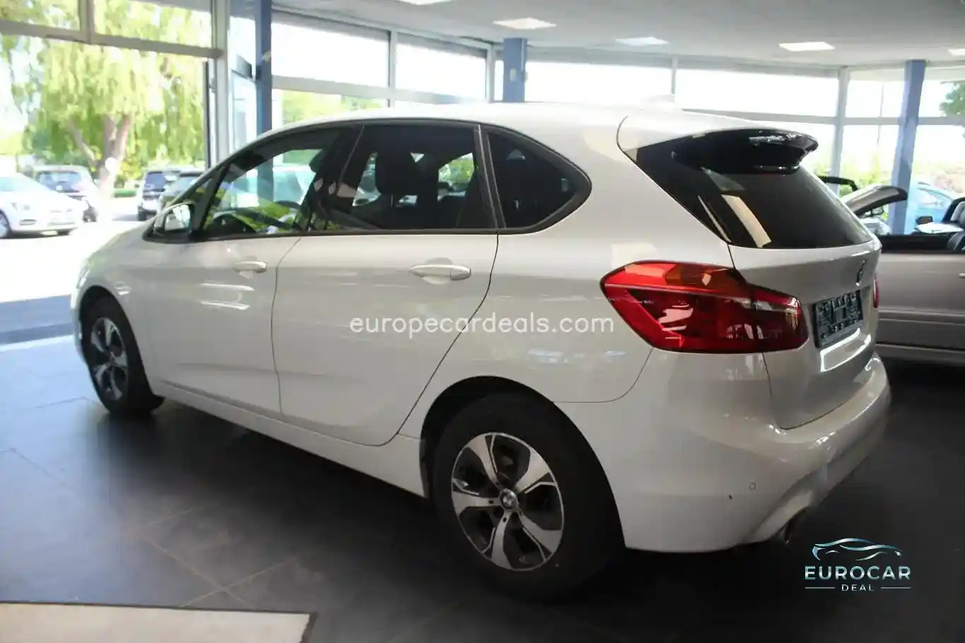 BMW 216
