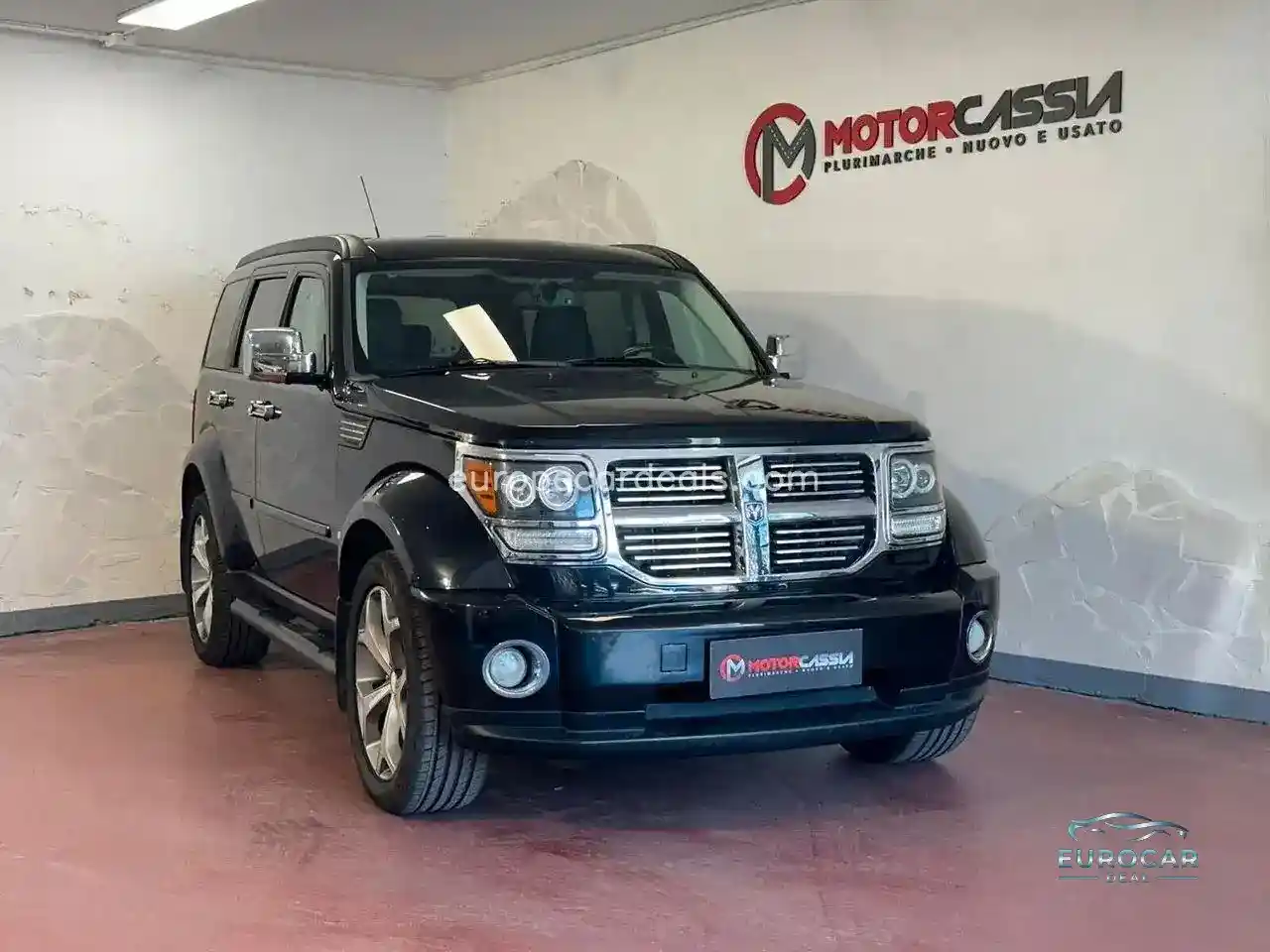 Dodge Nitro