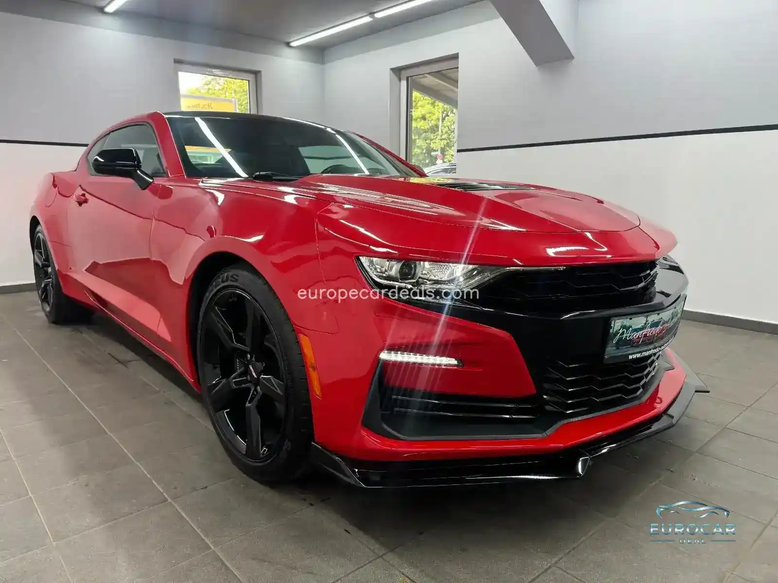 Chevrolet Camaro
