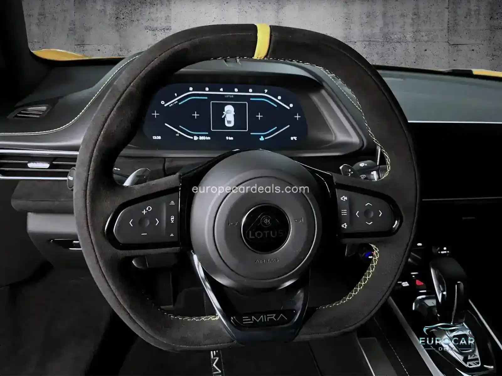 Lotus Emira