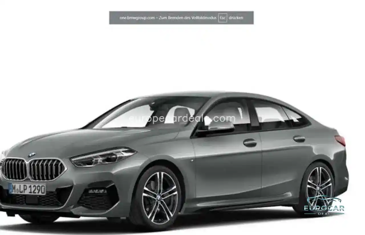 BMW 218 Gran Coupé