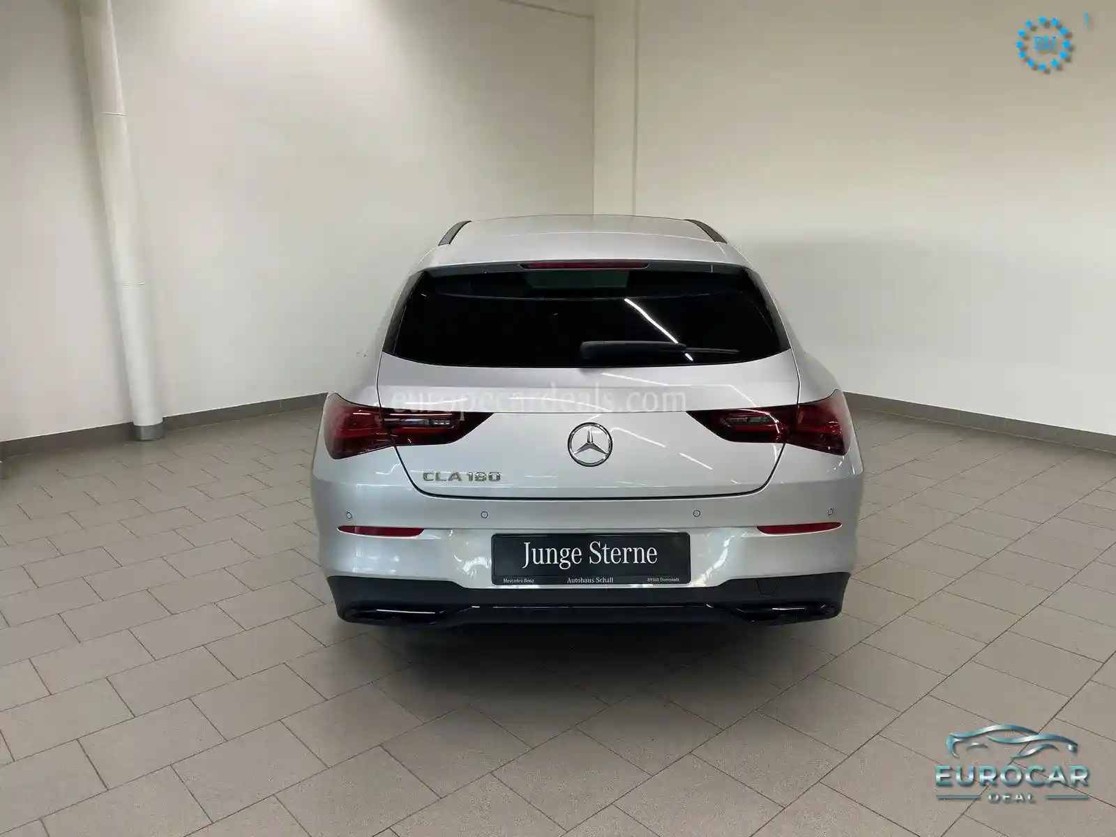 Mercedes-Benz CLA 180 Shooting Brake
