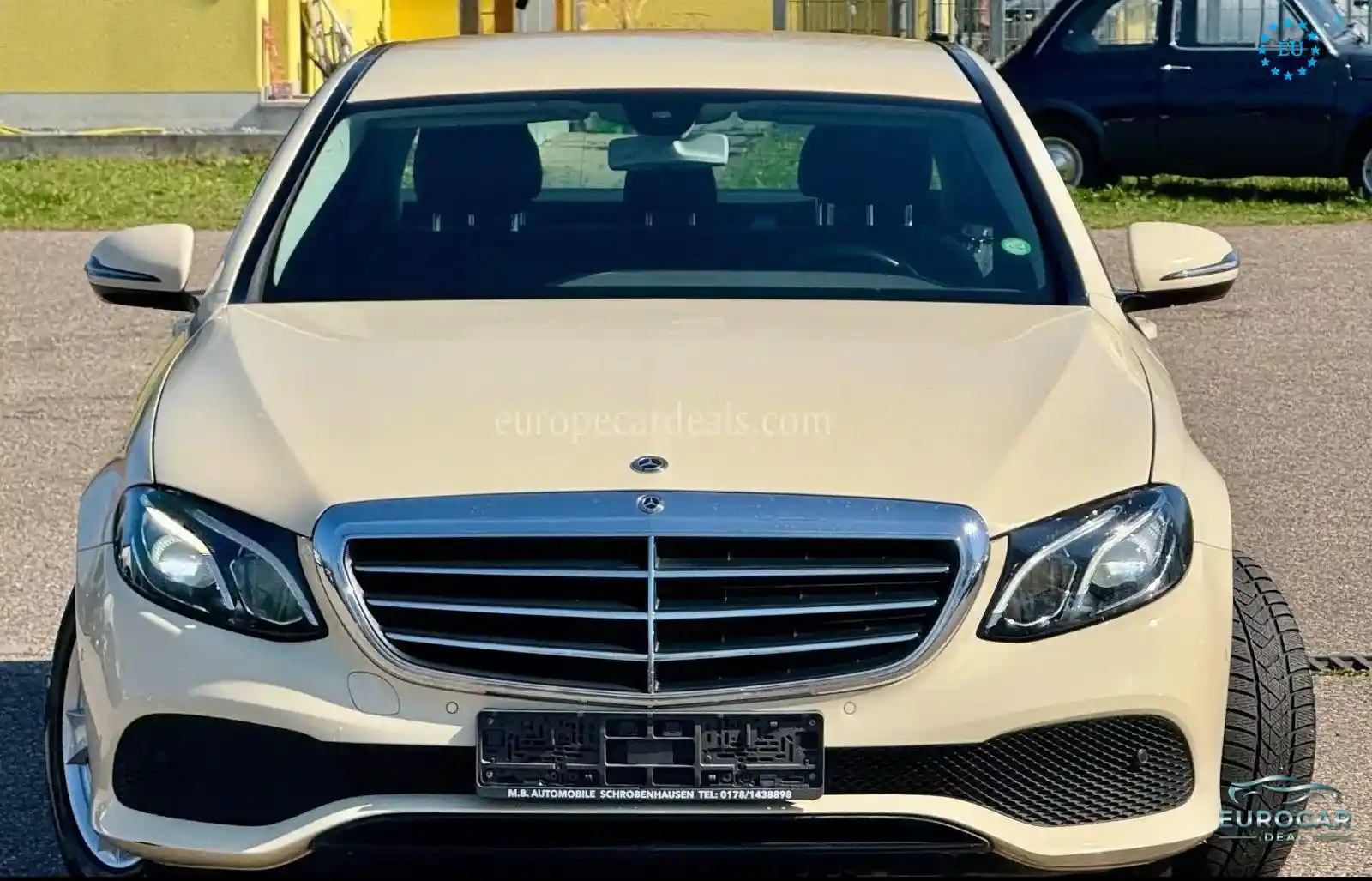 Mercedes-Benz E 200