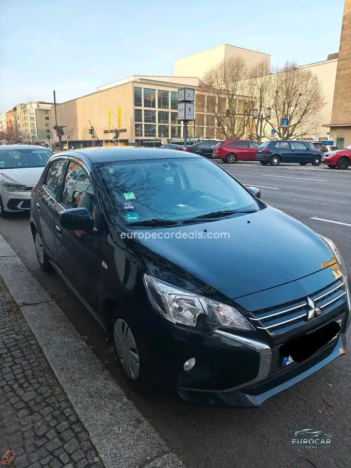 Mitsubishi Space Star