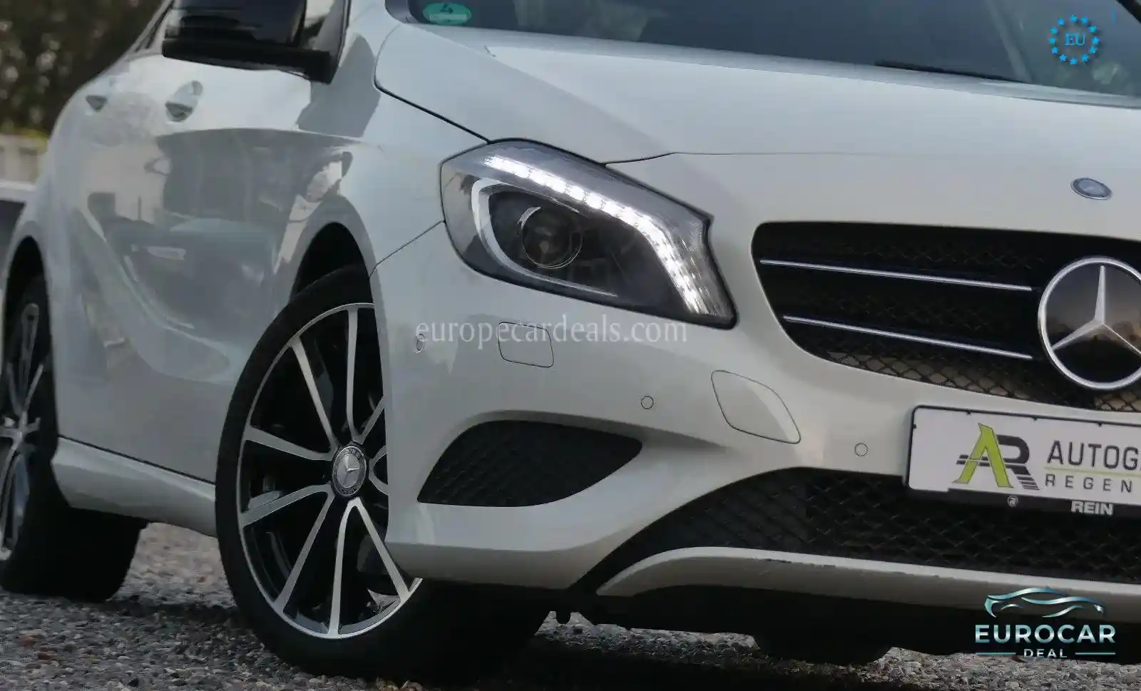 Mercedes-Benz A 180