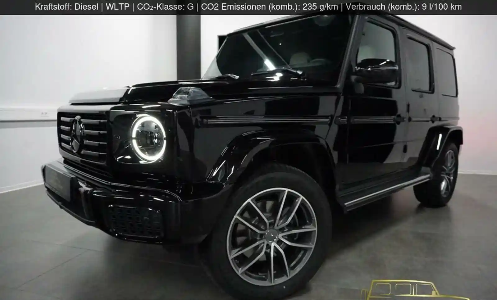 Mercedes-Benz G 450