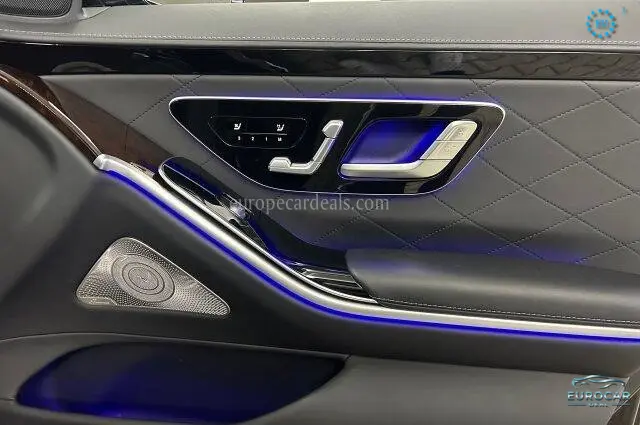 Mercedes-Benz S 580