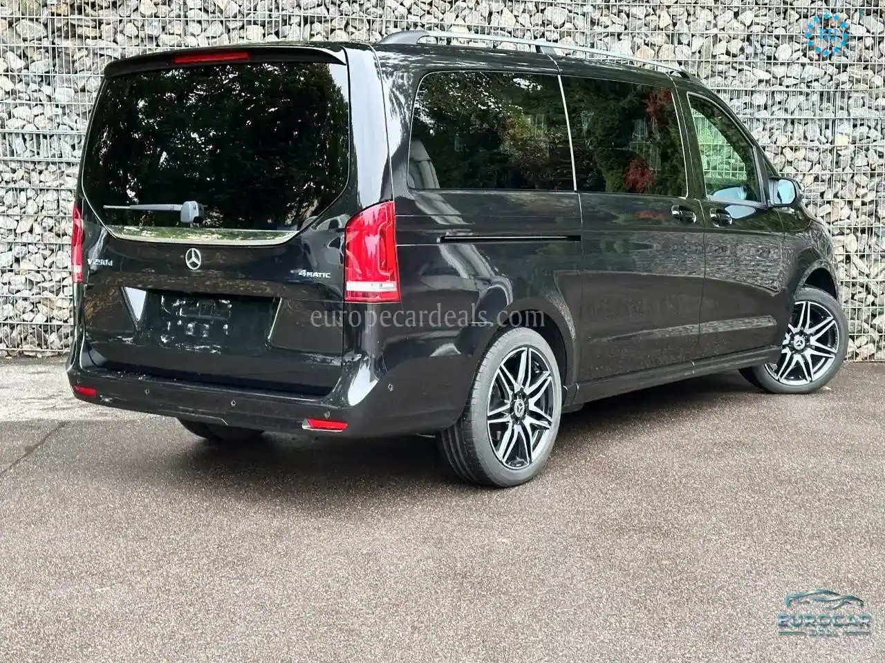 Mercedes-Benz V 250