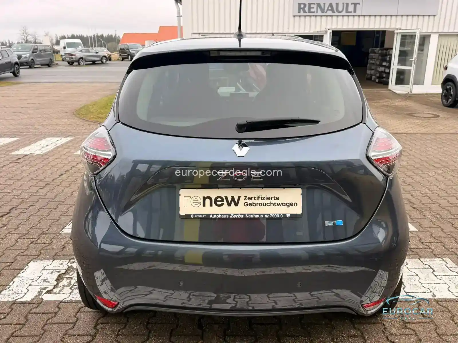 Renault ZOE
