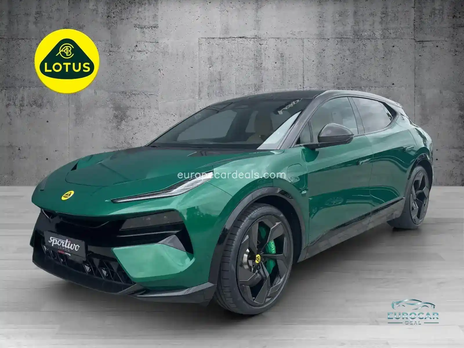 Lotus Eletre