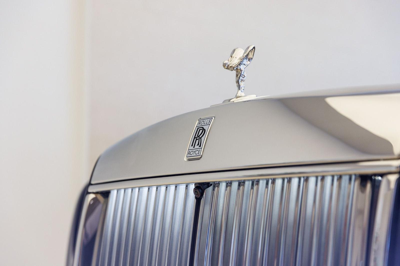 Rolls-Royce Phantom