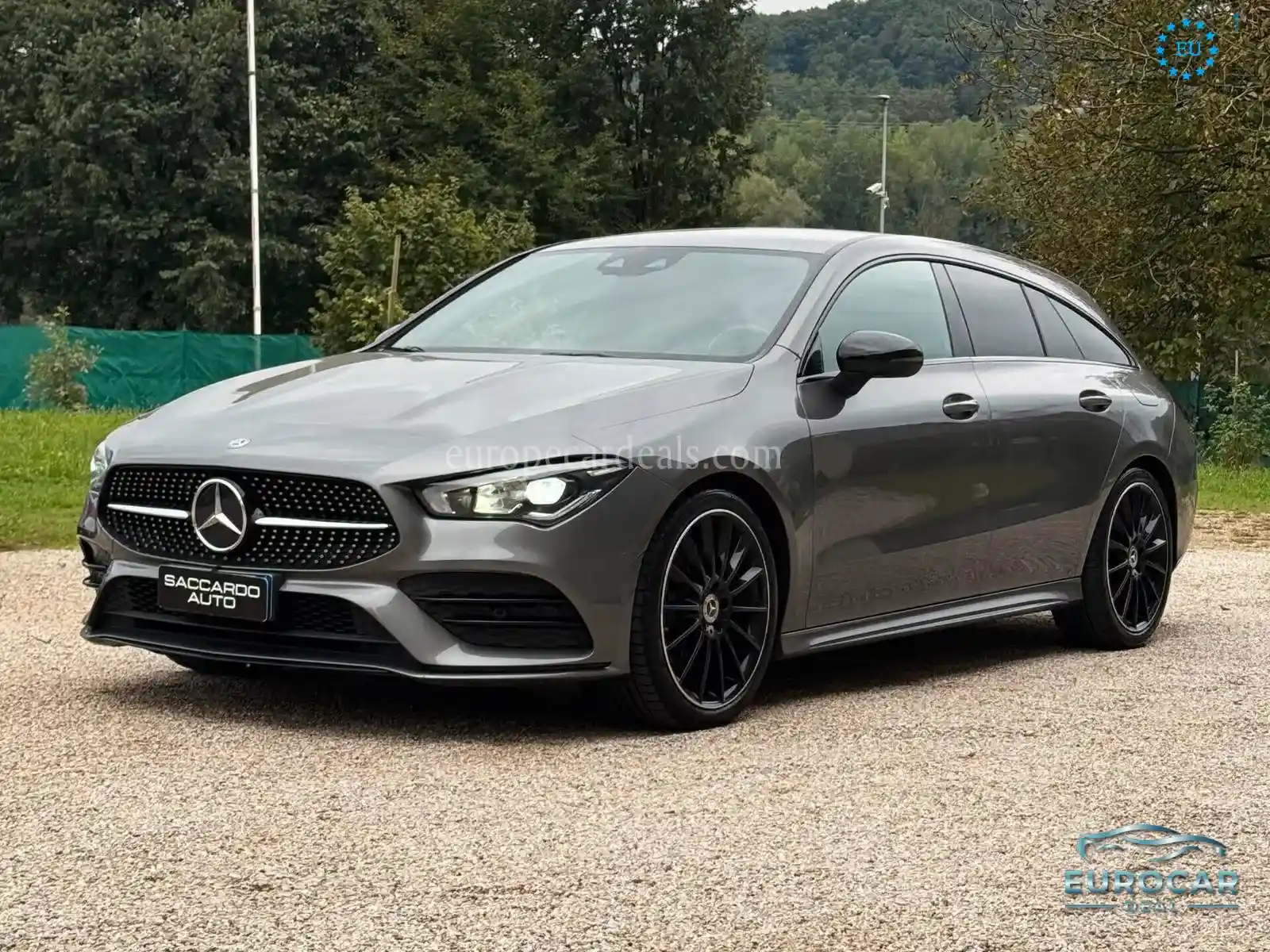 Mercedes-Benz CLA 220