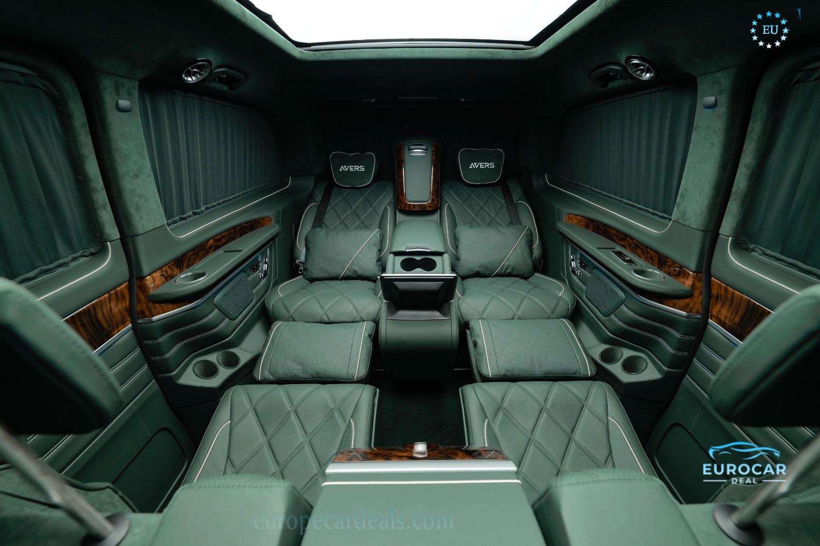 Mercedes-Benz EQV