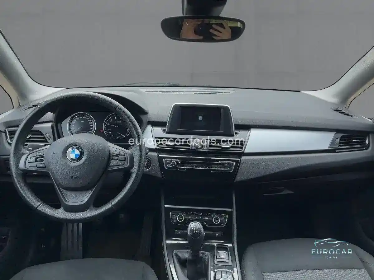 BMW 218 Active Tourer