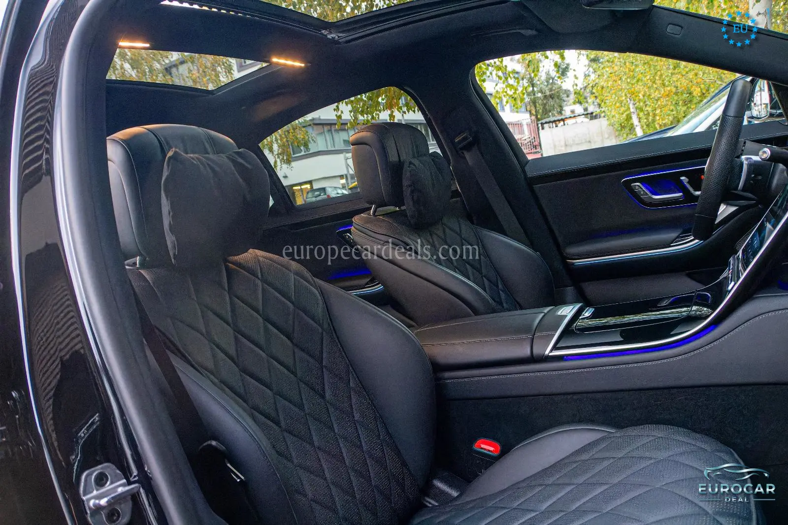 Mercedes-Benz S 400