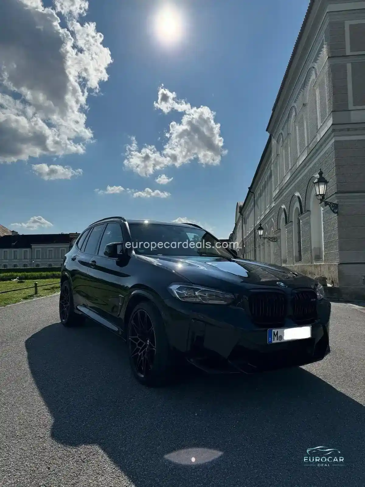 BMW X3 M
