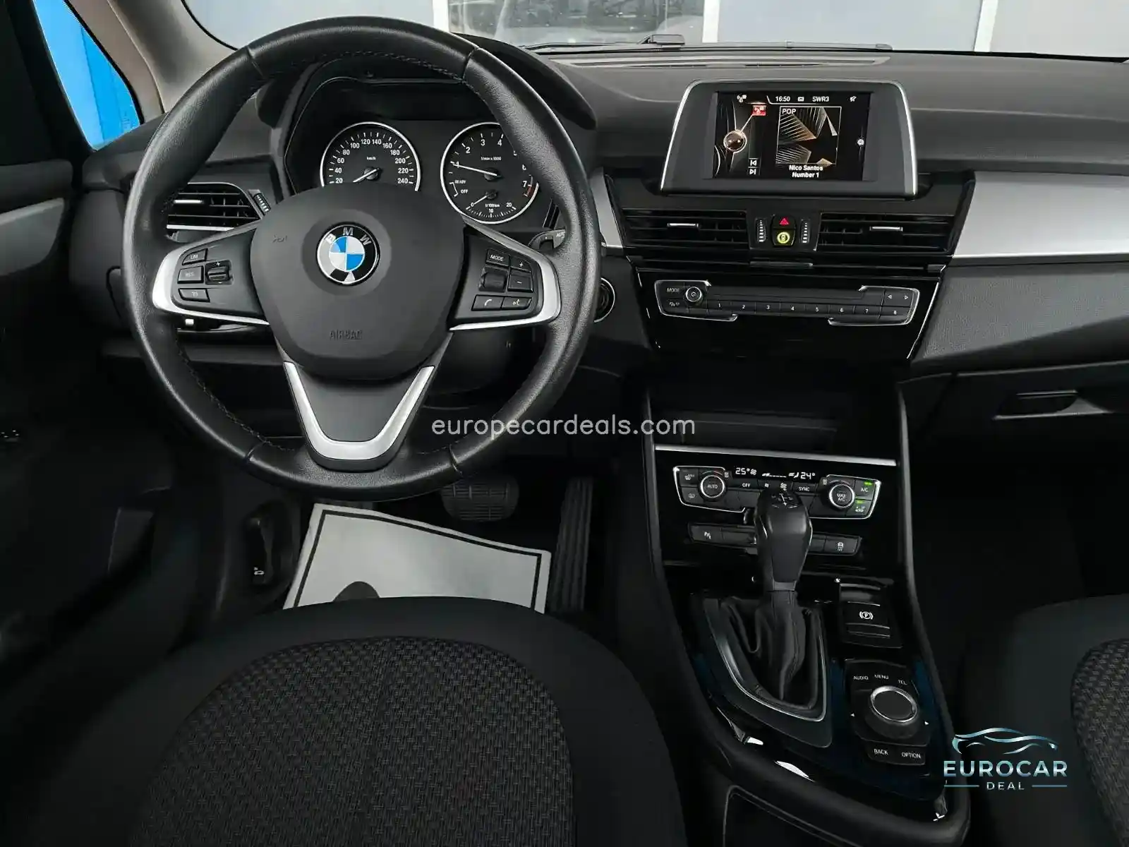 BMW 218 Active Tourer