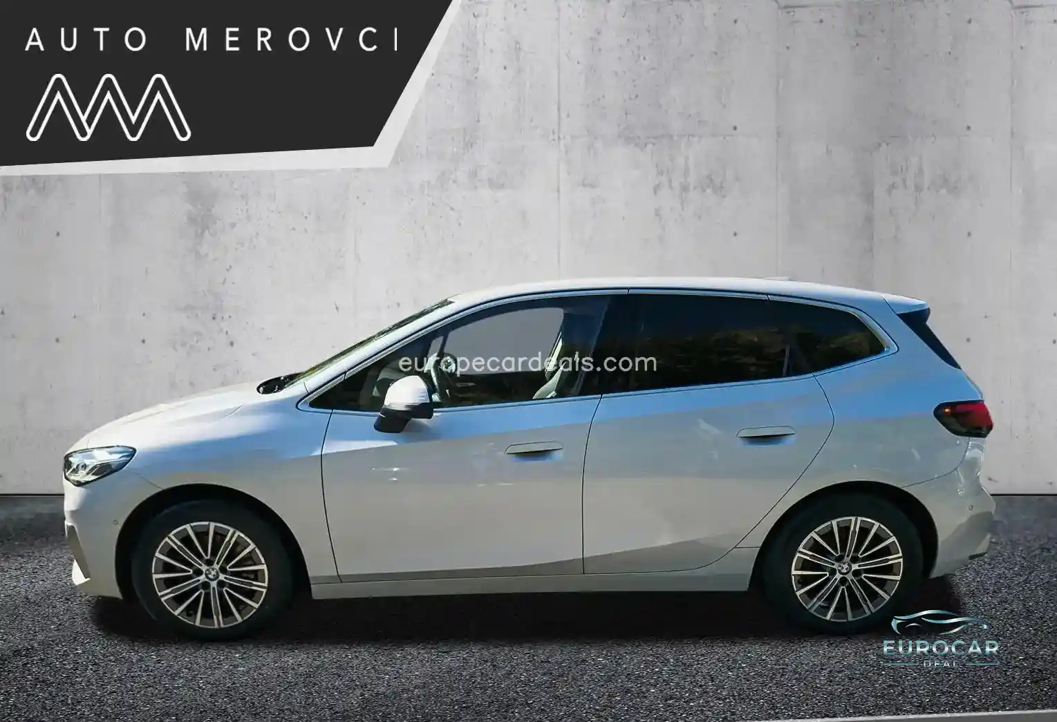 BMW 218 Active Tourer