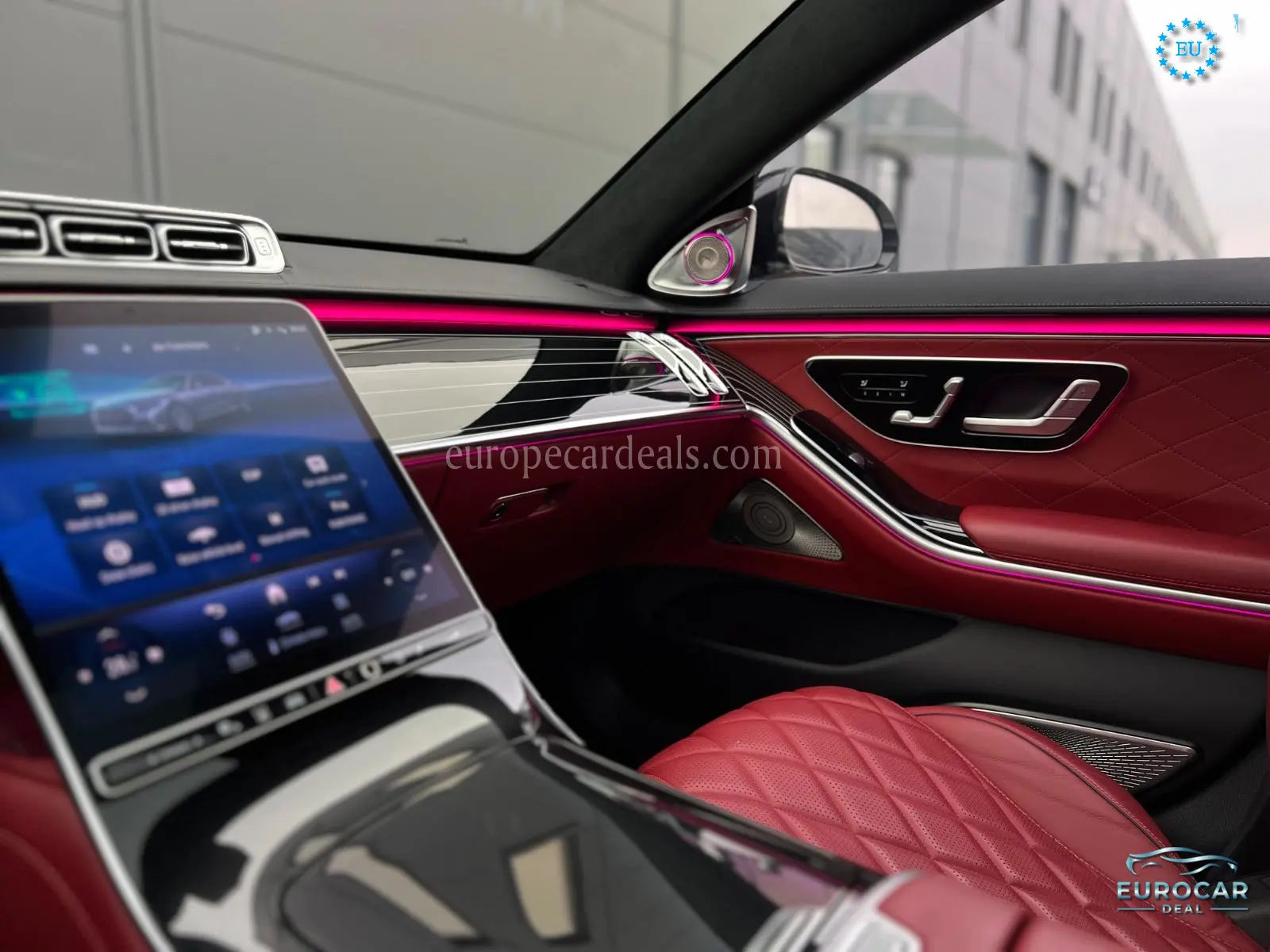 Mercedes-Benz S 580