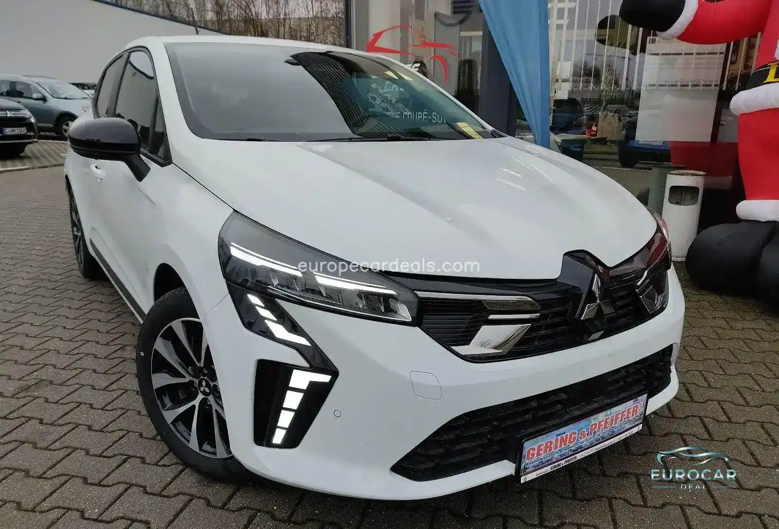 Mitsubishi Colt