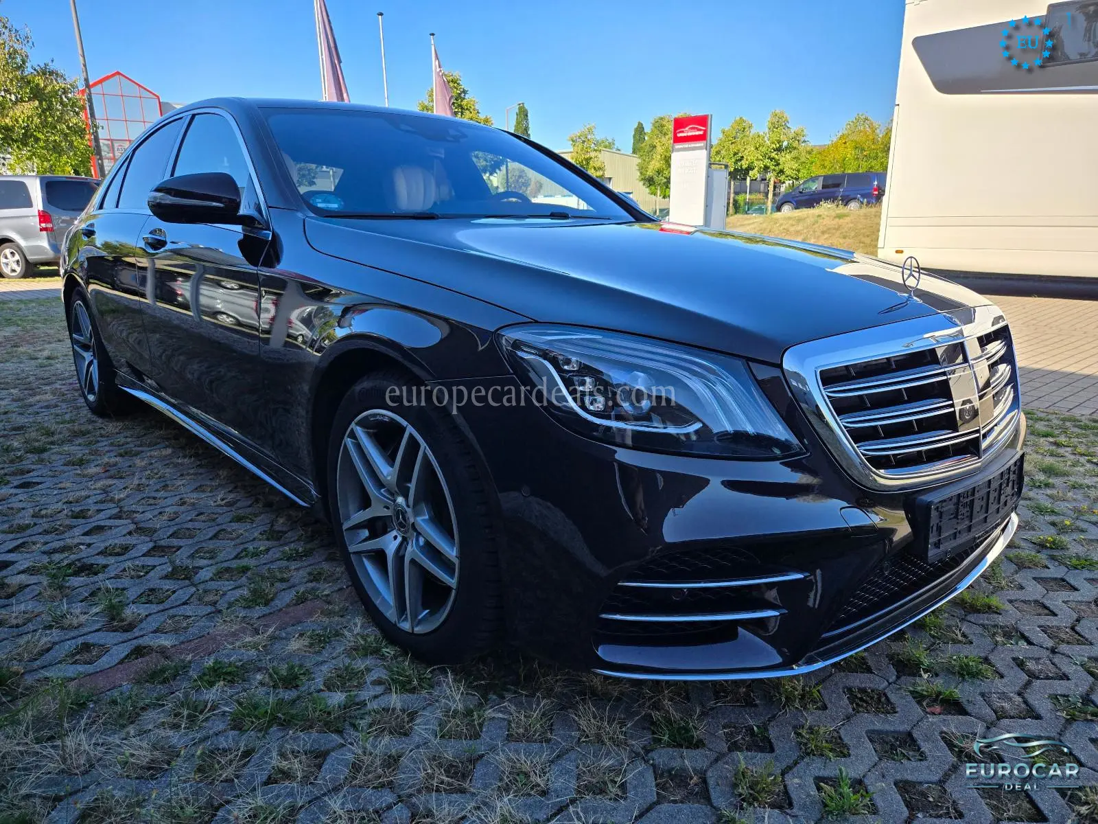 Mercedes-Benz S 400
