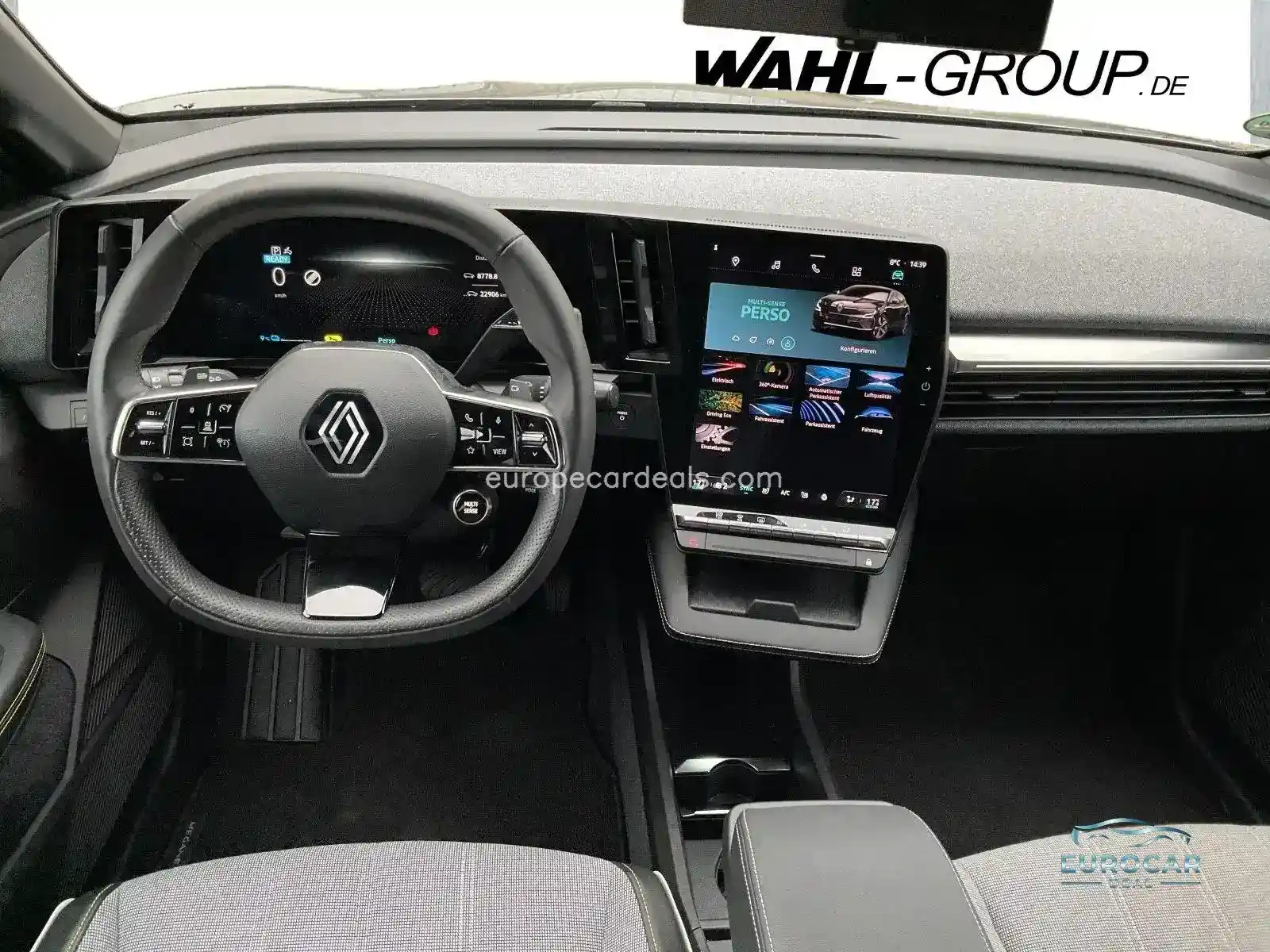 Renault Megane E-TECH