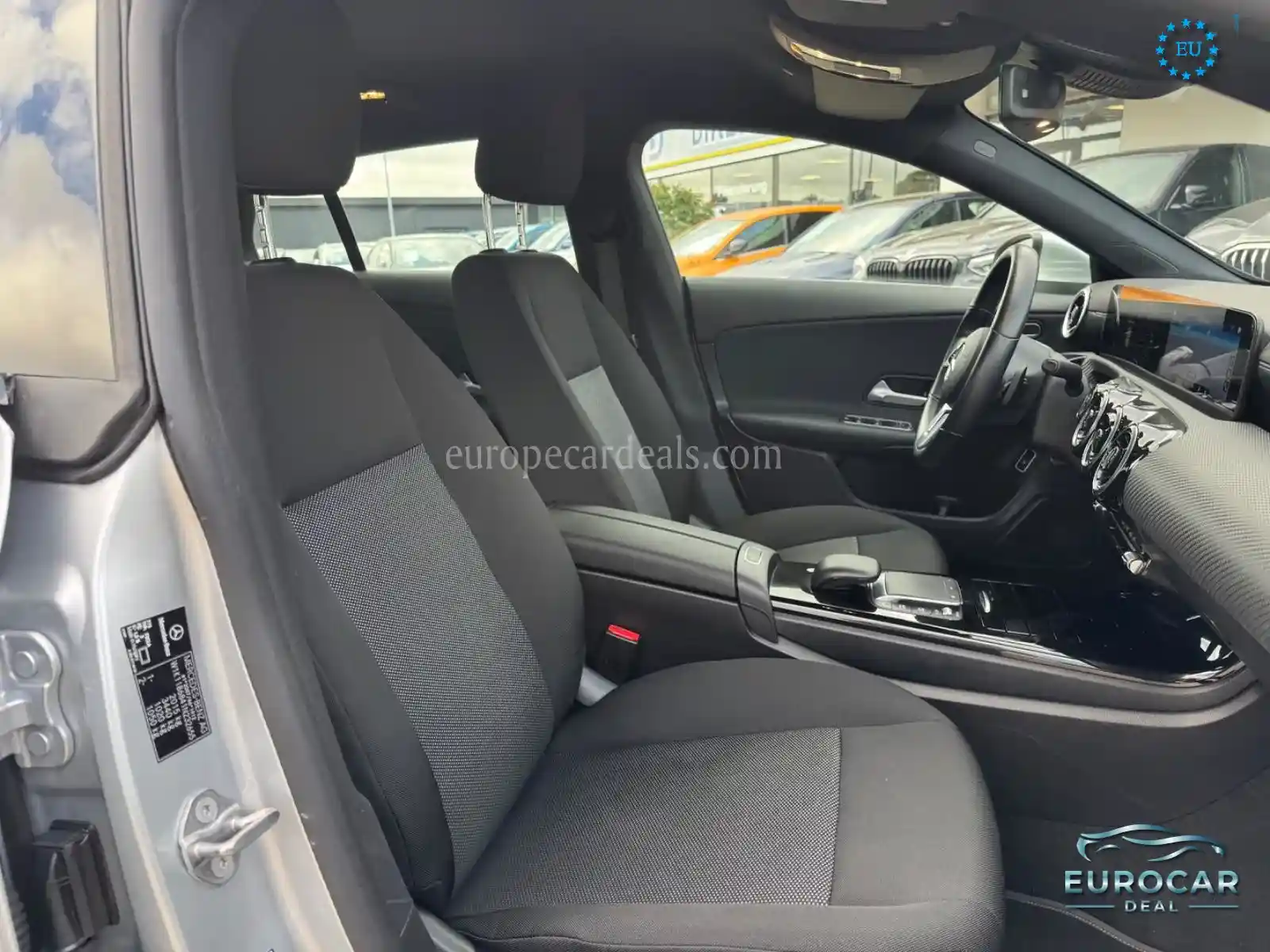 Mercedes-Benz CLA 180 Shooting Brake